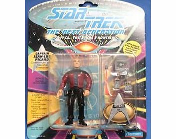 PlayMates Star Trek TNG CAPTAIN JEAN-LUC PICARD Action Figure [Toy]